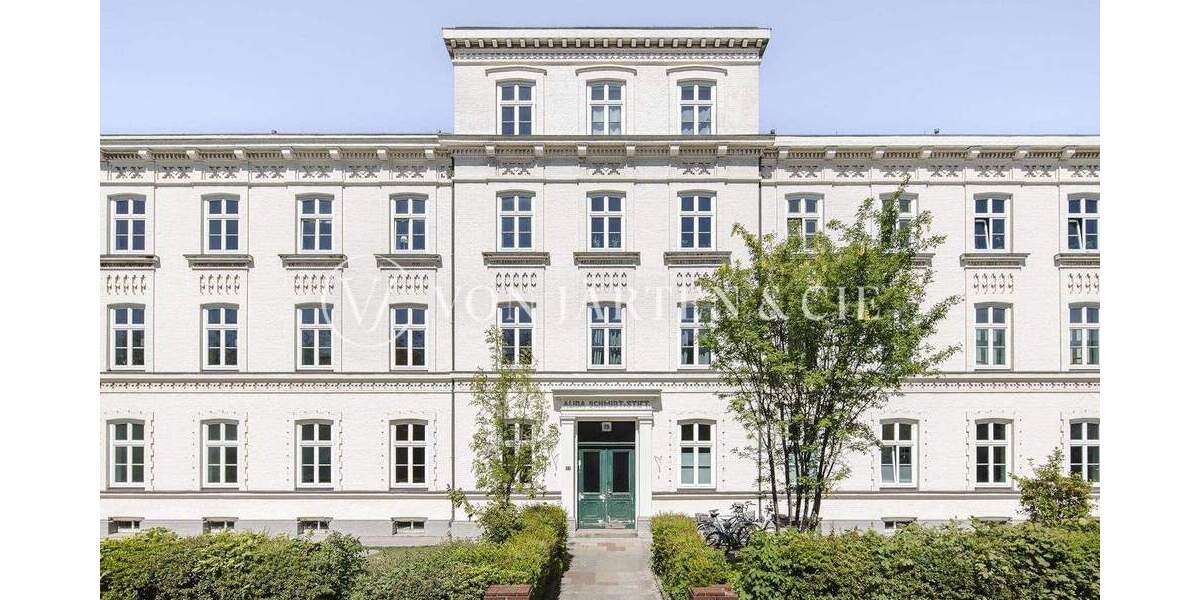 Etagenwohnung Hamburg - Borgfelde Borgfelde - 2 Zimmer, 43 m&sup2;, 340.000&euro; | Angebot:25671899