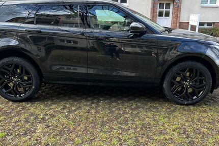 Land Rover Range Rover Evoque 102.223 km 25.900 &euro; Hamburg 22117