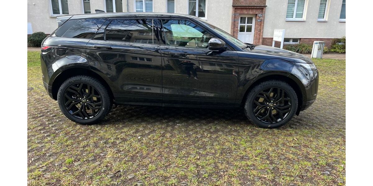 Land Rover Range Rover Evoque 102.223 km 25.900 &euro; Hamburg 22117