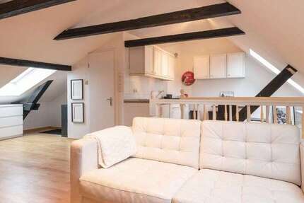 Zimmer Hamburg Eimsbüttel - 1 Zimmer, 1.350&euro; | Angebot:25352937