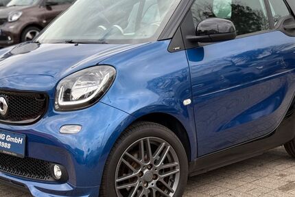 Smart ForTwo 28.000 km 16.769 &euro; Norderstedt bei Hamburg 22848