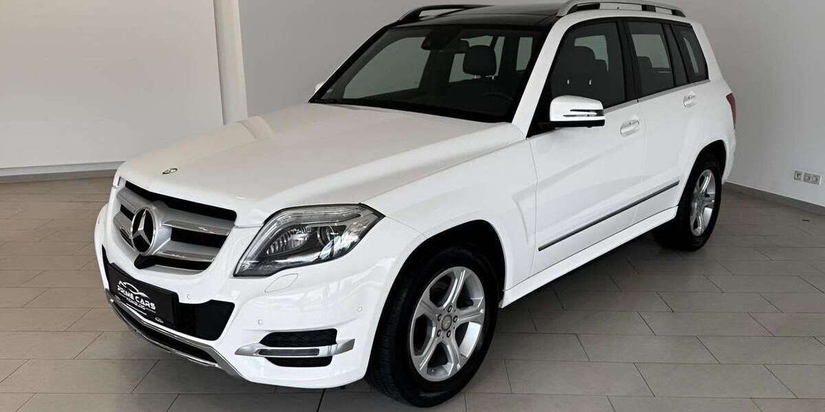 Mercedes-Benz GLK 220 159.000 km 19.790 &euro; Hamburg 22043