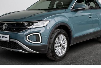VW T-Roc 12.100 km 29.990 &euro; Rellingen/Hamburg 25462