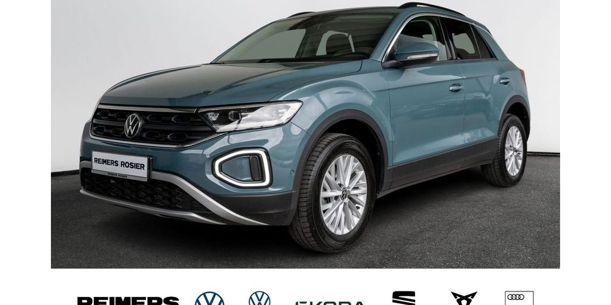 VW T-Roc 12.100 km 29.990 &euro; Rellingen/Hamburg 25462