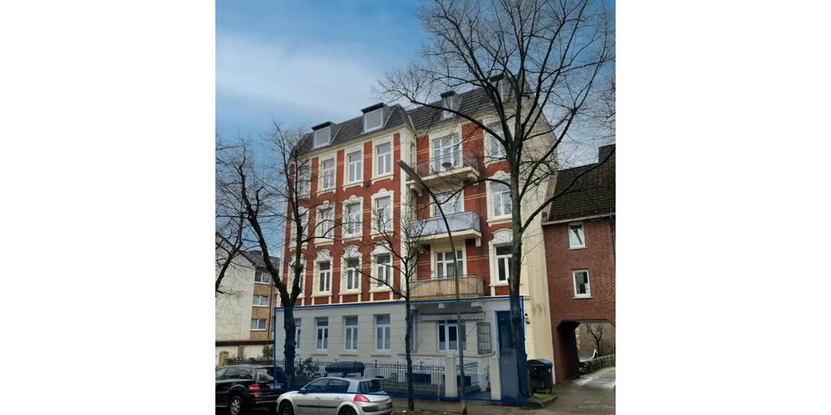 Hochparterre Hamburg Harburg - 5 Zimmer, 192 m&sup2;, 2.750&euro; | Angebot:26014489