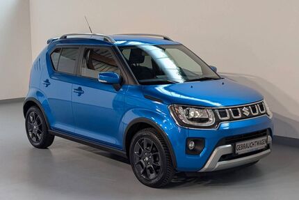 Suzuki Ignis 57.362 km 15.790 &euro; Henstedt-Ulzburg 24558