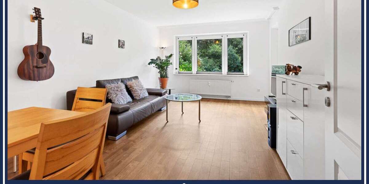 Etagenwohnung Ammersbek / Lottbek Lottbek - 3 Zimmer, 74 m&sup2;, 299.000&euro; | Angebot:22559233