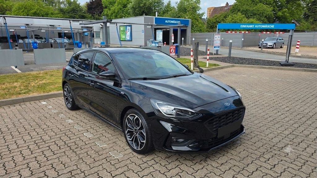 Ford Focus 71.125 km 14.500 &euro; Hamburg 20257