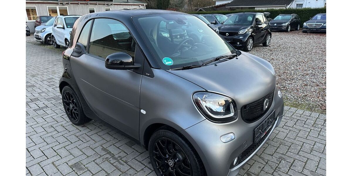 Smart ForTwo 40.087 km 20.499 &euro; Pinneberg 25421