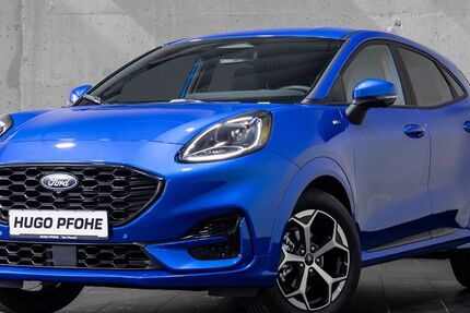 Ford Puma 2.500 km 25.390 &euro; Hamburg 22335