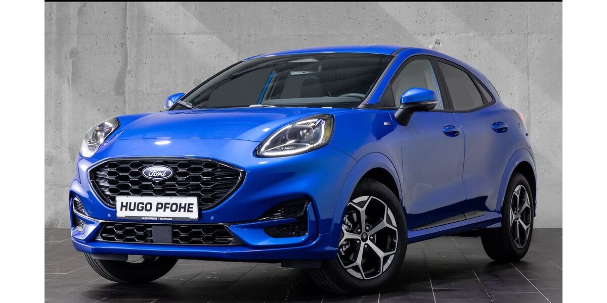 Ford Puma 2.500 km 25.700 &euro; Hamburg 22335