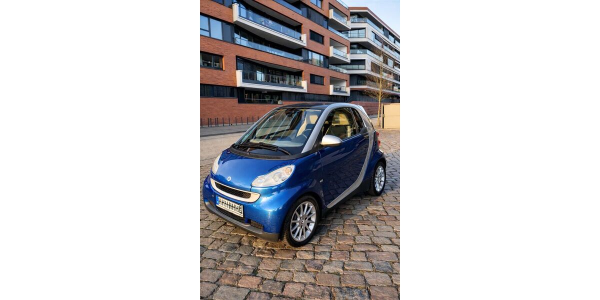 Smart ForTwo 127.000 km 4.200 &euro; Hamburg 20249