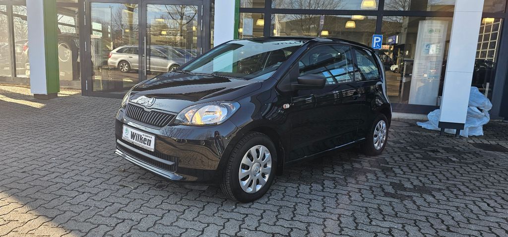 Skoda Citigo 57.839 km 7.280 &euro; Reinbek bei Hamburg 21465