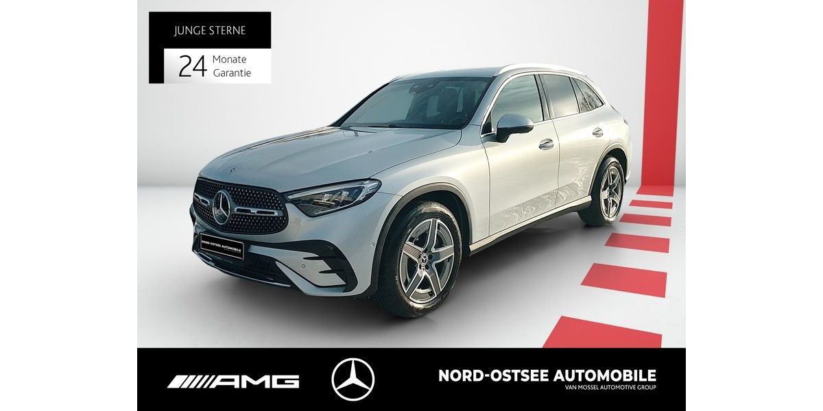 Mercedes-Benz GLC 300 10.769 km 54.450 &euro; Reinbek 21465