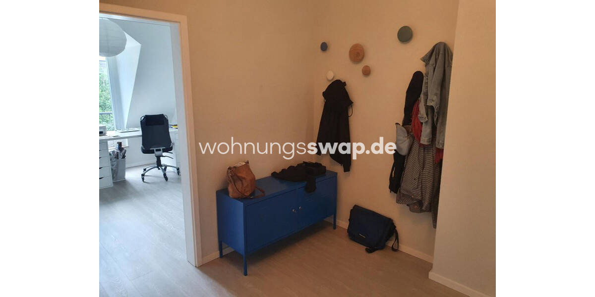 Etagenwohnung Hamburg Eppendorf - 3 Zimmer, 101 m&sup2;, 1.950&euro; | Angebot:26023198