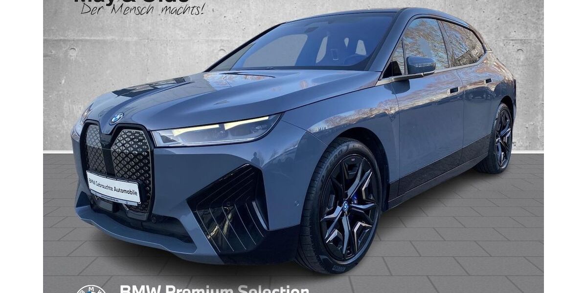 BMW iX 45.604 km 65.990 &euro; Quickborn 25451