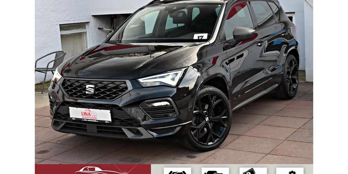 Seat Ateca 147.000 km 23.790 &euro; Hamburg 22179