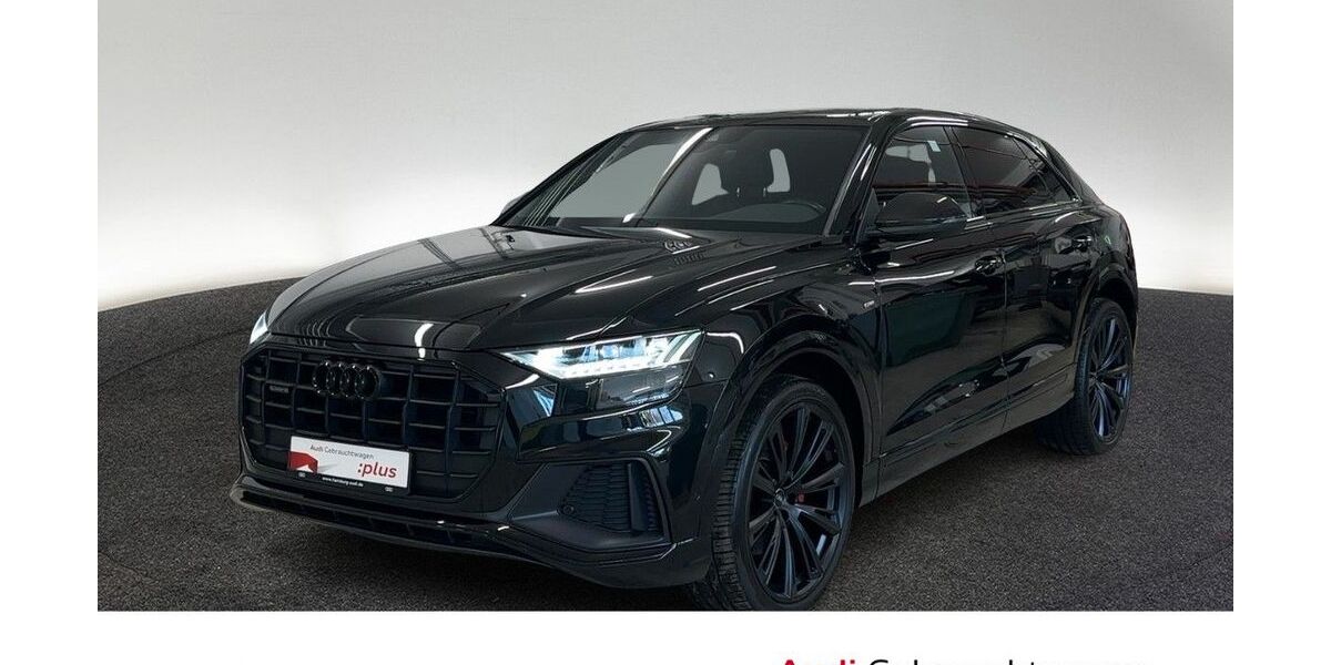 Audi Q8 72.757 km 61.950 &euro; Hamburg 20537