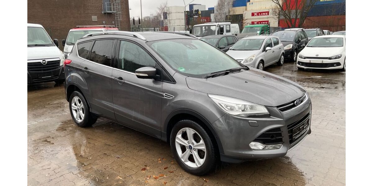 Ford Kuga 168.000 km 7.999 &euro; Hamburg 21107