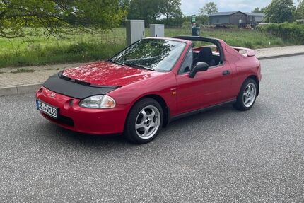 Honda CRX 244.500 km 4.900 &euro; Henstedt-Ulzburg 24558