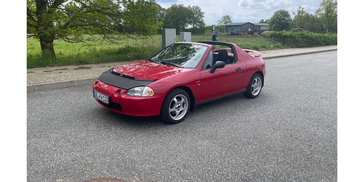 Honda CRX 244.500 km 4.900 &euro; Henstedt-Ulzburg 24558