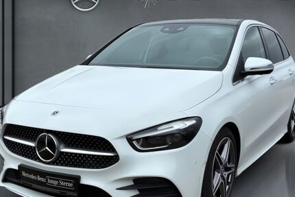 Mercedes-Benz B 200 6.085 km 36.430 &euro; Elmshorn 25337