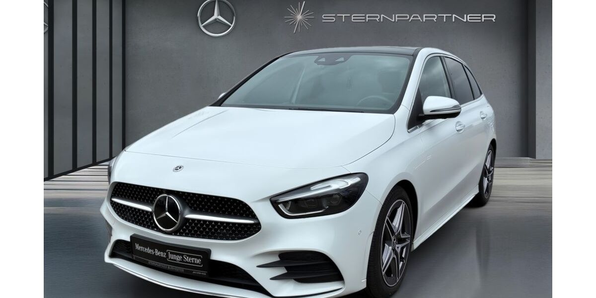 Mercedes-Benz B 200 6.085 km 36.430 &euro; Elmshorn 25337