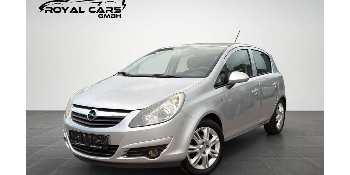 Opel Corsa 133.448 km 3.490 &euro; Hamburg 22111
