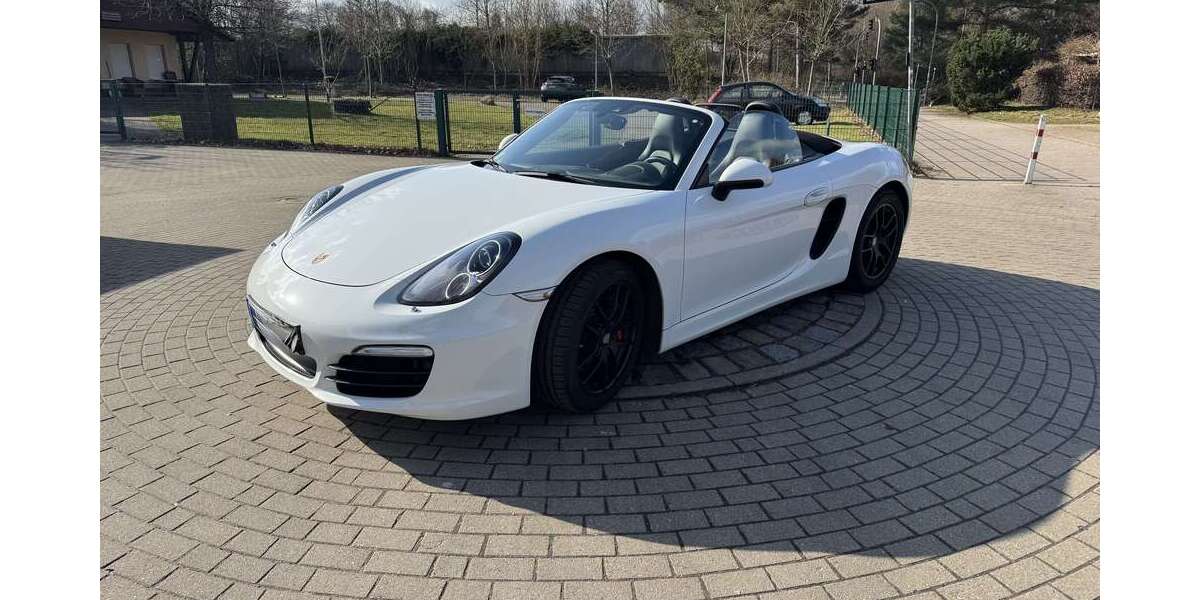 Porsche Boxster 122.000 km 53.000 &euro; Hamburg 22159
