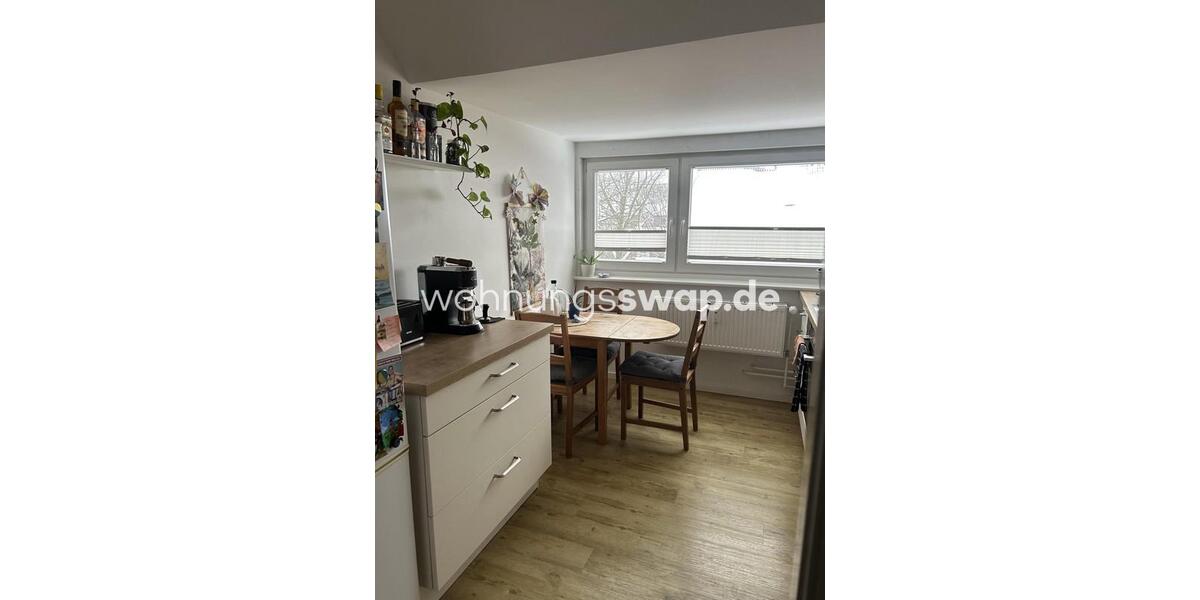 Etagenwohnung Hamburg Barmbek-Süd - 3 Zimmer, 68 m&sup2;, 1.207&euro; | Angebot:24868063