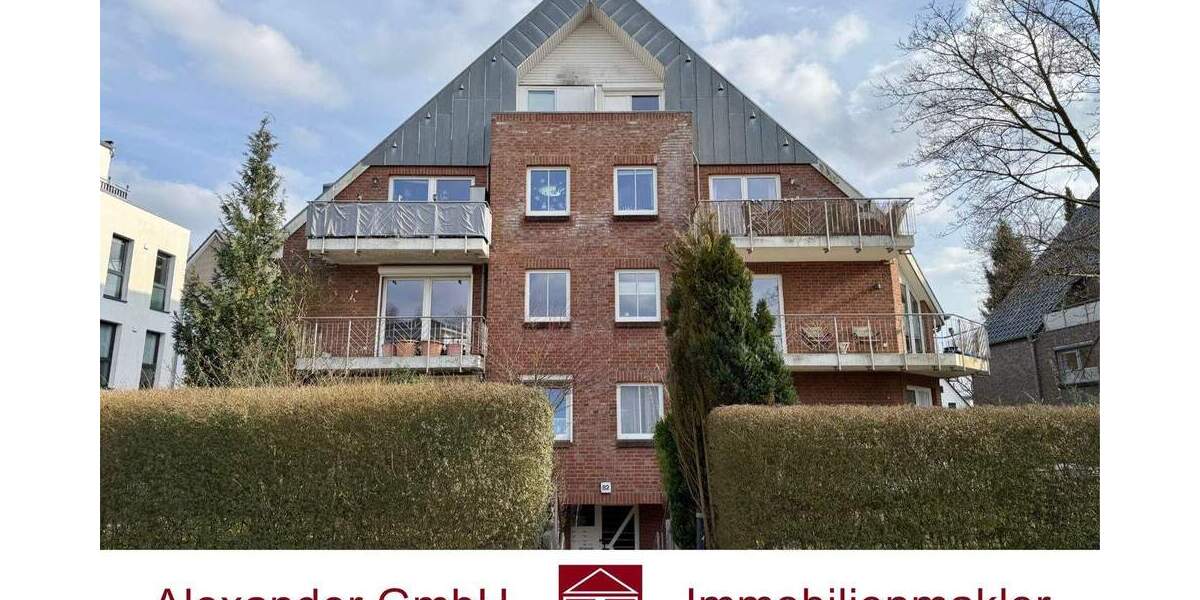 Etagenwohnung Hamburg Farmsen-Berne - 2 Zimmer, 54 m&sup2;, 275.000&euro; | Angebot:25822296
