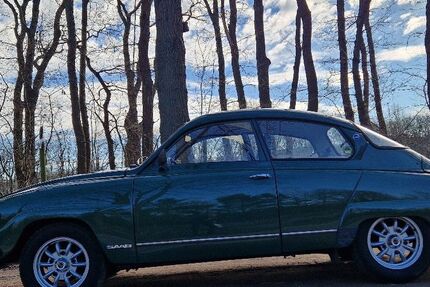 Saab 96 88.000 km 15.800 &euro; Wedel bei Hamburg 22880