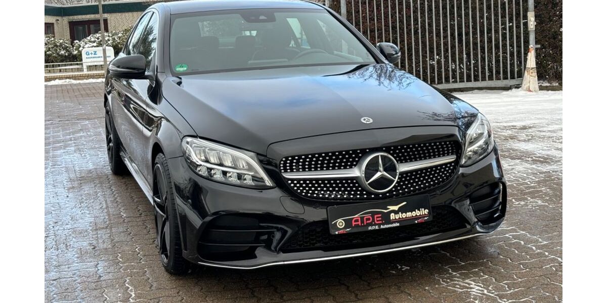 Mercedes-Benz C 220 124.000 km 24.900 &euro; Norderstedt 22848