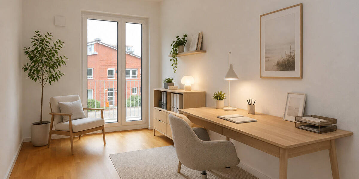 Etagenwohnung Pinneberg - 4 Zimmer, 99 m&sup2;, 499.000&euro; | Angebot:26658491