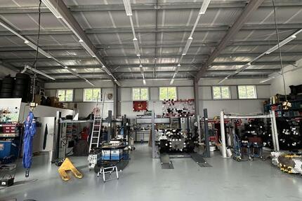 Gewerbeobjekt Quickborn - 9&euro; | Angebot:19893781