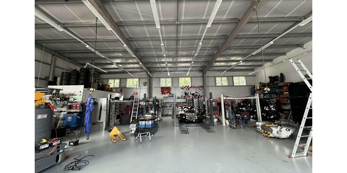 Gewerbeobjekt Quickborn - 9&euro; | Angebot:19893781