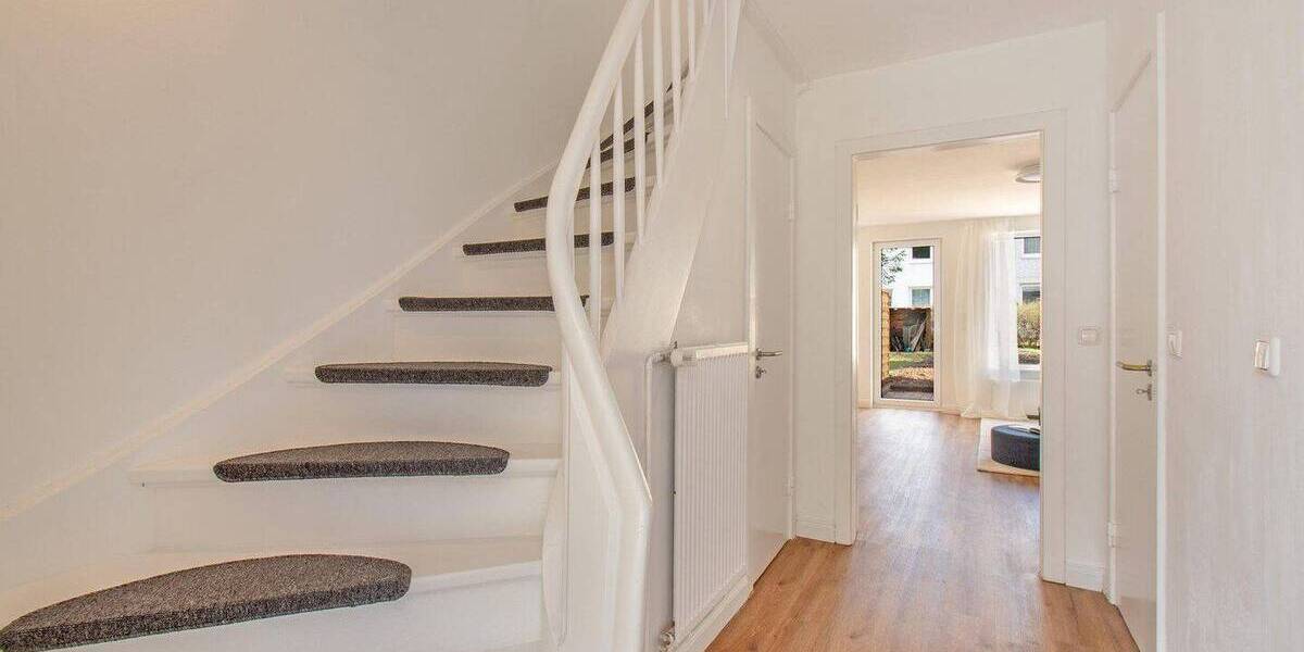 Reihenmittelhaus Hamburg Langenhorn - 4 Zimmer, 86 m&sup2;, 449.000&euro; | Angebot:26015824