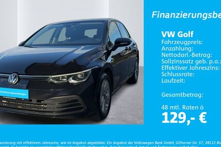 VW Golf 40.413 km 19.790 &euro; Glinde 21509