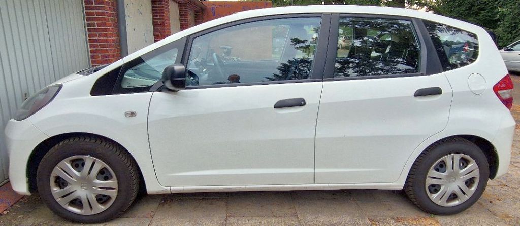 Honda Jazz 110.000 km 4.400 &euro; Norderstedt 22850