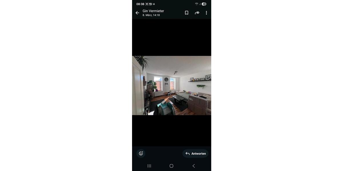 Hochparterre Kölln-Reisiek Reisiek - 3 Zimmer, 100 m&sup2;, 1.250&euro; | Angebot:25779689