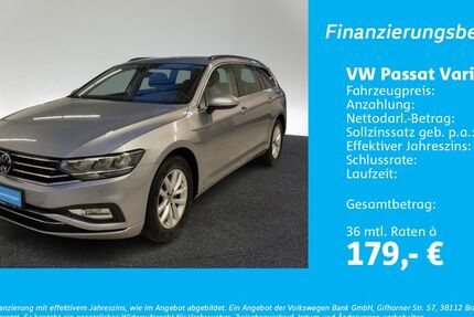 VW Passat Variant 45.549 km 23.888 &euro; Hamburg 22761