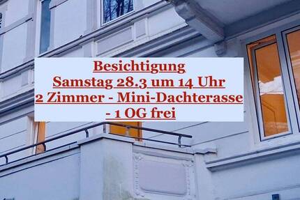 Wohnung Hamburg Hoheluft-West - 2 Zimmer, 49 m&sup2;, 429.000&euro; | Angebot:25927320