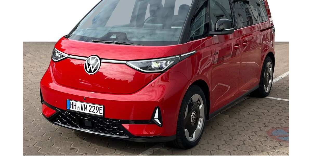 VW ID. Buzz 3.500 km 79.900 &euro; Hamburg 22111