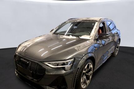Audi e-tron 52.708 km 39.990 &euro; Hamburg 22047