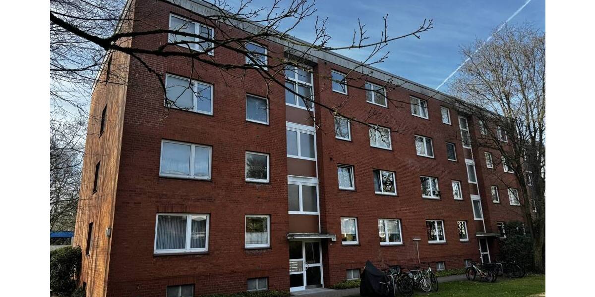 Etagenwohnung Hamburg Rahlstedt - 2 Zimmer, 67 m&sup2;, 239.000&euro; | Angebot:25998708