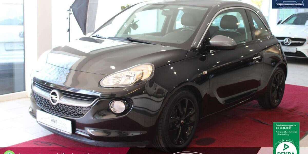 Opel Adam 147.222 km 7.400 &euro; Pinneberg 25421