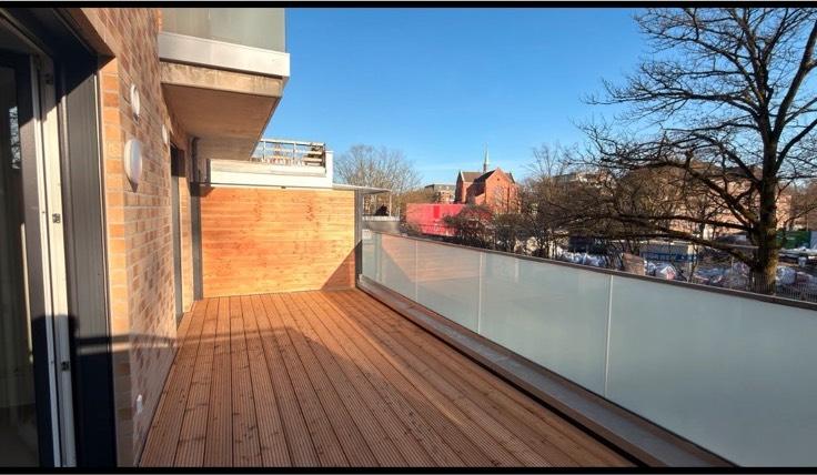 Etagenwohnung Hamburg Wandsbek - 2 Zimmer, 70 m&sup2;, 1.850&euro; | Angebot:25917583