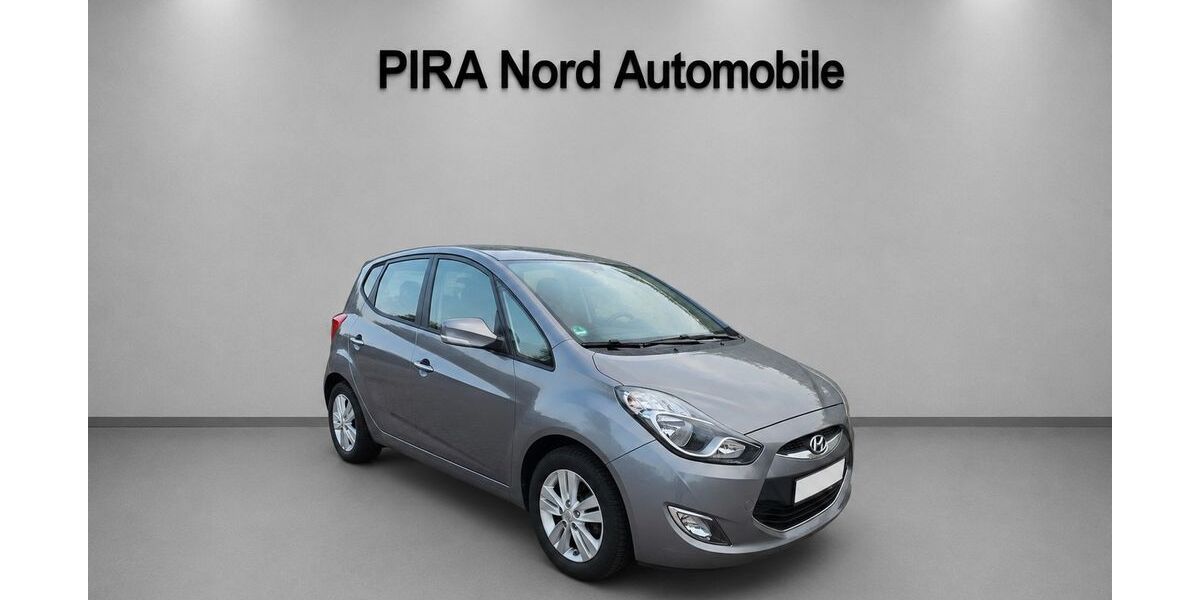 Hyundai ix20 62.855 km 9.480 &euro; Norderstedt 22844