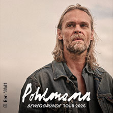 Pohlmann - Beweggründe Tour 2026 20.11.2026 Fabrik