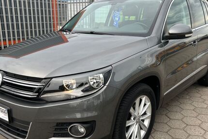VW Tiguan 150.000 km 10.990 &euro; hamburg 20539